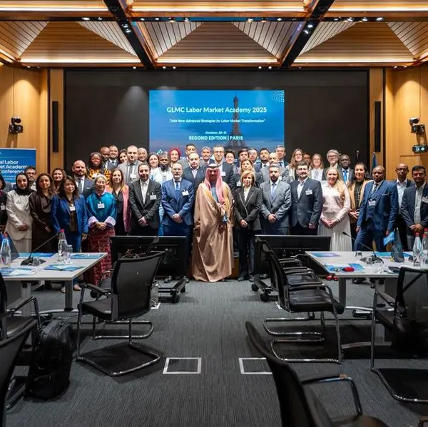 25 countries take part in Labor Market Academy training program in Paris