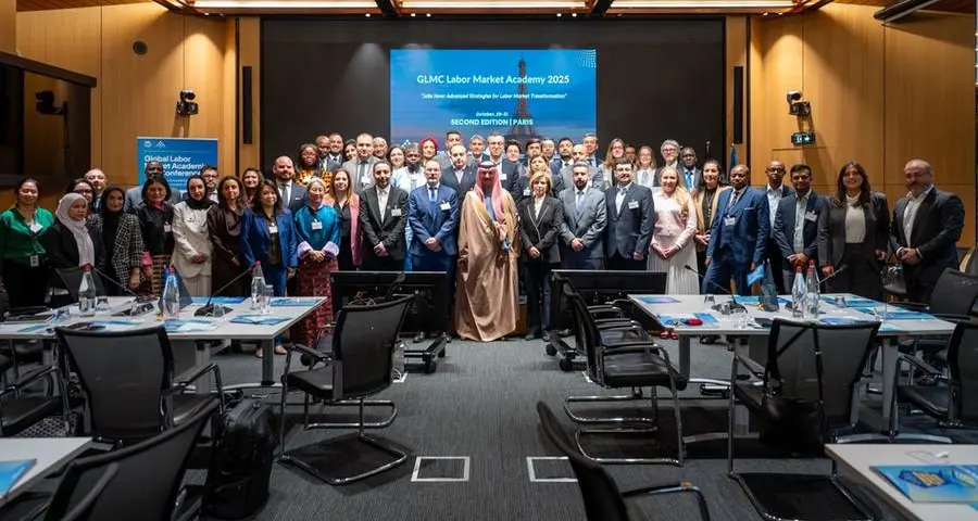 25 countries take part in Labor Market Academy training program in Paris