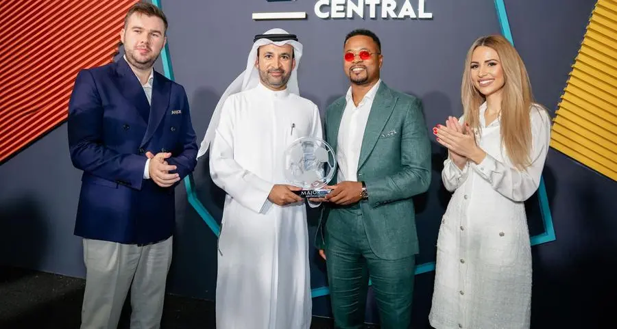Major Developments announces Patrice Evra as project partner for Colibri Views at landmark RAK Central event