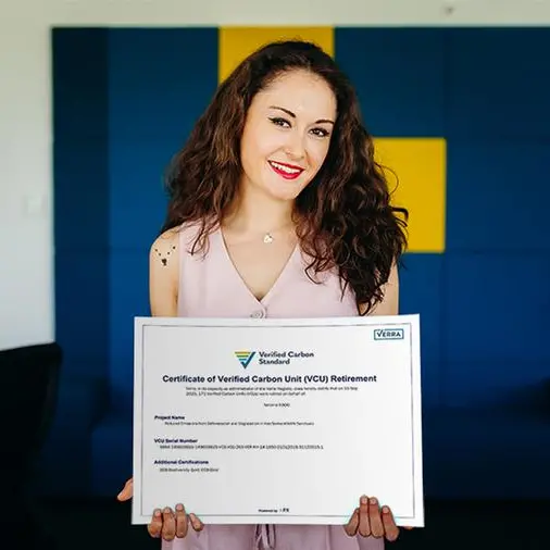 Neterra achieves carbon neutrality for the fourth consecutive year