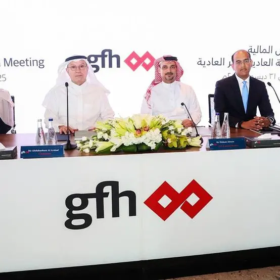 GFH general assembly approves 10.11% cash dividend
