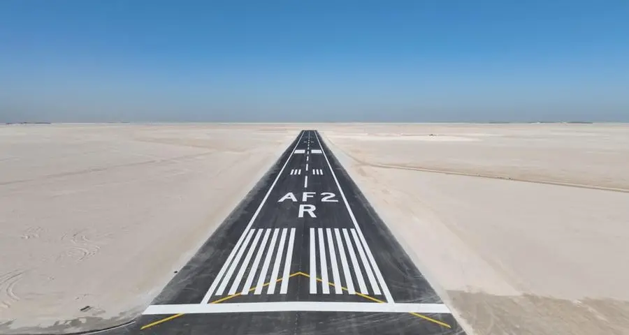 XRANGE expands operations with new runway, advanced facilities, and enhanced services