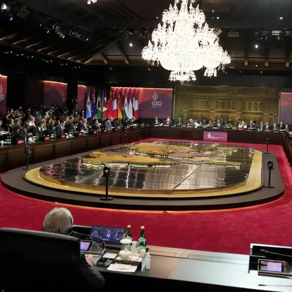 G20 summit opens in Bali with a plea for unity as Ukraine war tops agenda
