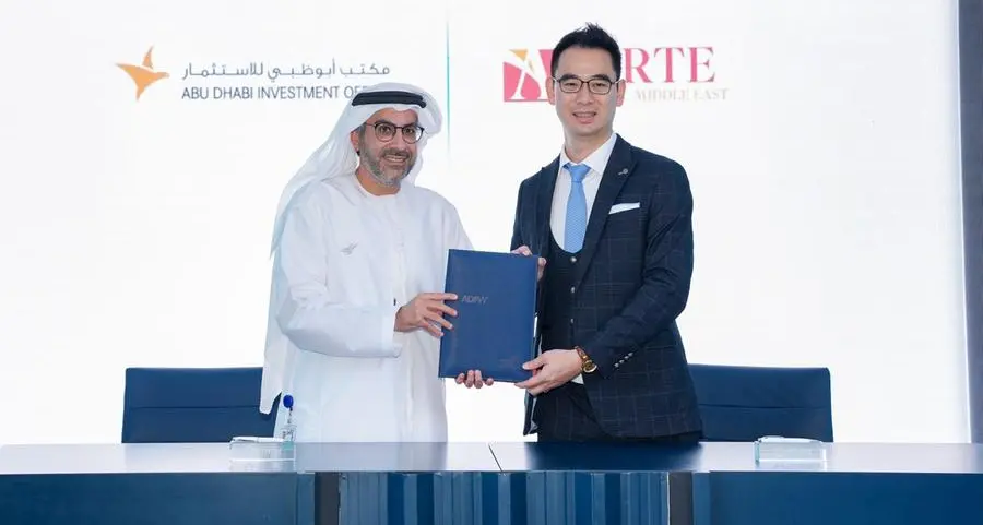 ADIO and ARTE Capital join forces to foster investment in Abu Dhabi