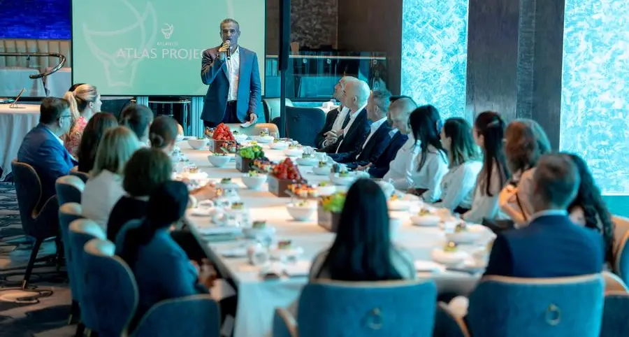 Atlantis Dubai announces over half a million dollars of funding since the inception of Atlantis Atlas Project