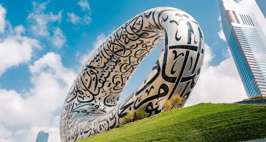 Museum of the Future in Dubai welcomes 4 million visitors ahead of 4th anniversary