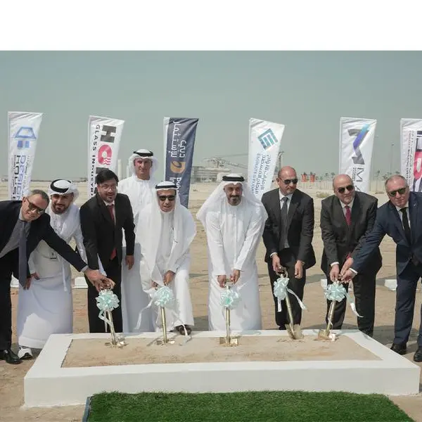 Dubai Investments commences construction on second float line to create GCC's only dual float line facility