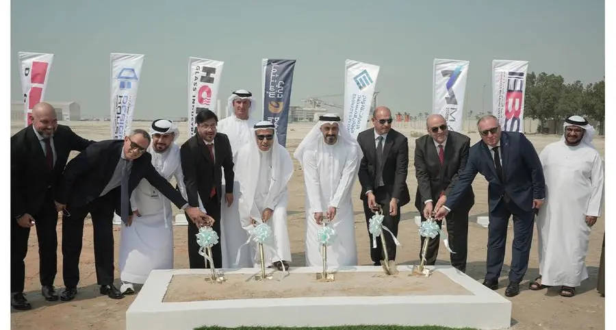 Dubai Investments commences construction on second float line to create GCC's only dual float line facility