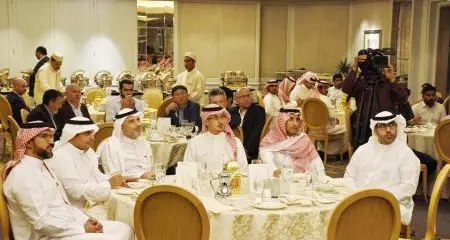Katerra organizes its first Ramadan Iftar at Four Seasons Hotel in Riyadh