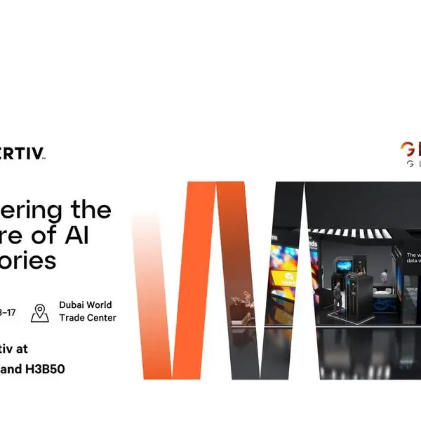 Vertiv showcases advanced AI infrastructure solutions at GITEX Global 2025
