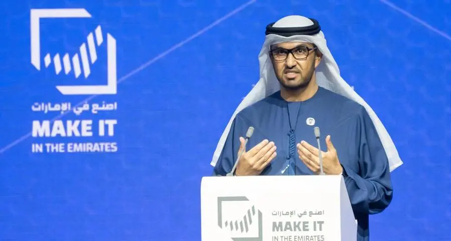 UAE launches AED 180bln industrial procurement drive to accelerate tndustrial growth and economic resilience
