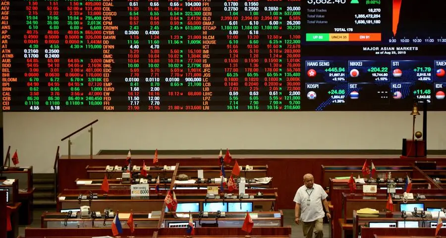 Philippines: Stocks soar to highest level in over 2 years