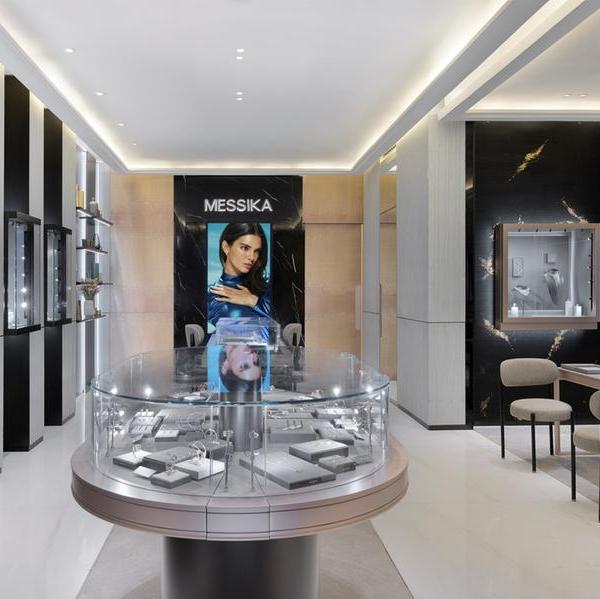 Messika opens 3rd boutique in Jeddah