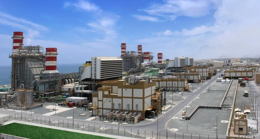 TAQA, EWEC, Marubeni Corporation, Mubadala and Hokuriku Electric Power Company announce full operations of Fujairah F3 Independent Power Producer project