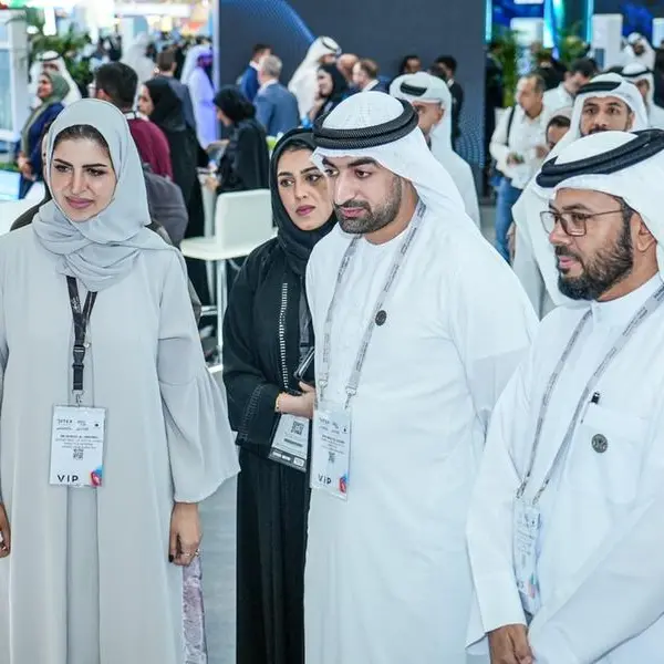 The Sharjah Government Pavilion sets the roadmap for a sustainable digital future at GITEX Global 2023