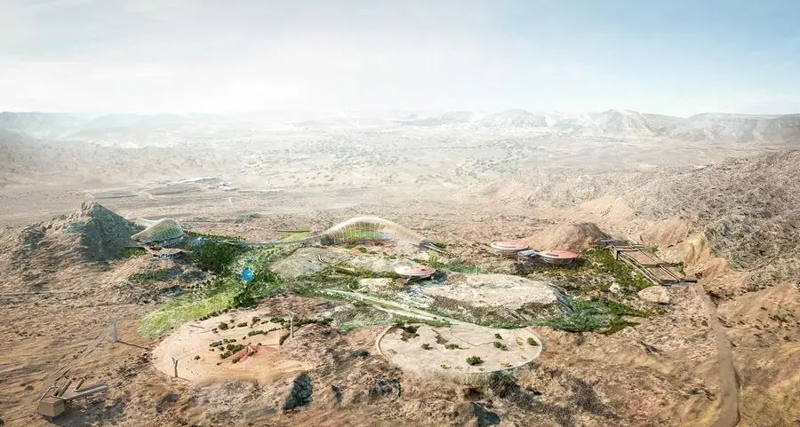 Phase 1 of Oman Botanic Garden to open by end of 2023