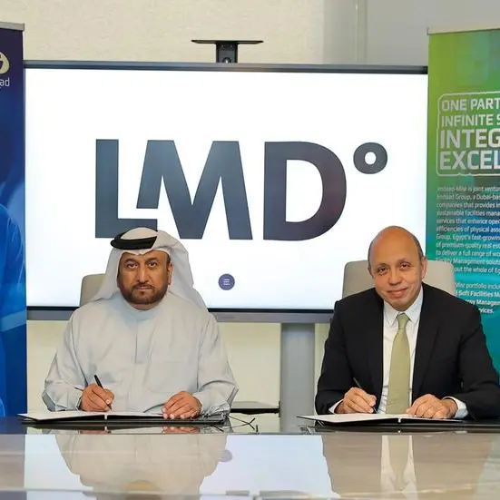 Imdaad-Misr enters into service agreement with LMD