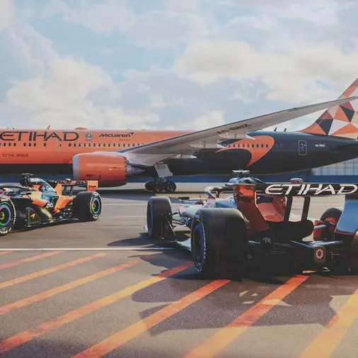 McLaren Racing announces Etihad Airways as an Official Partner