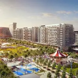 Town Square Dubai by Nshama to hand over 5,000 additional residences this year