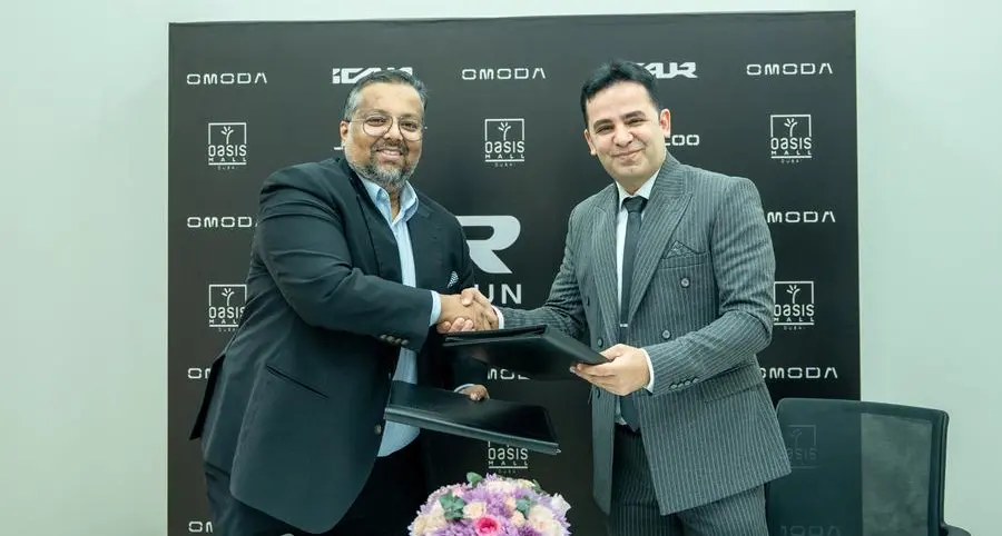 Autorun expands OMODA | JAECOO & iCaur presence with new Oasis Mall showroom in Dubai