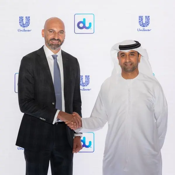 Du and Unilever forge strategic collaboration to transform warehousing and supply chain operations in the UAE