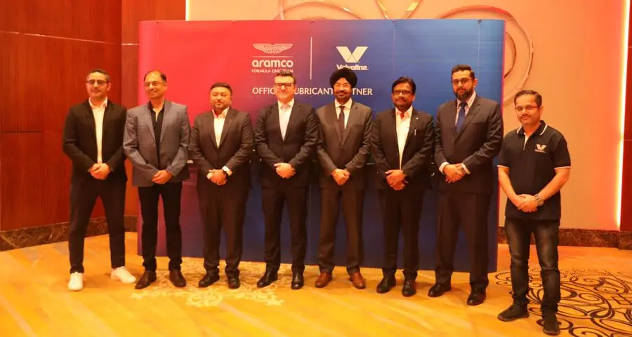 Ebrahim Khalil Kanoo and Aramco-owned Valvoline Global Operations holds conference for lubricant dealers and partners