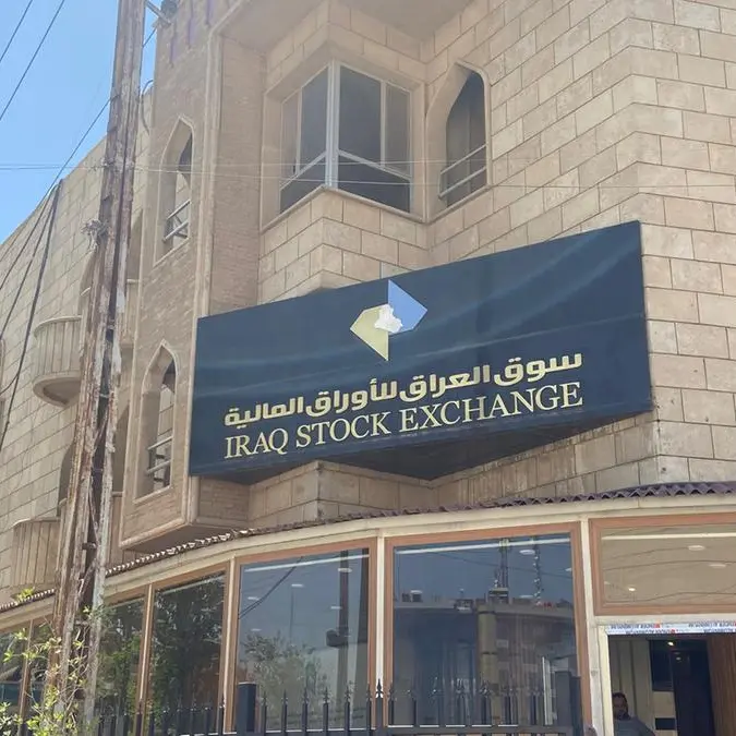 Rabee’s Iraq Stock Exchange Index increased 4.4% in June