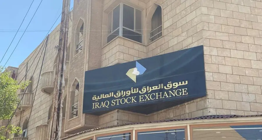 Rabee’s Iraq Stock Exchange Index increased 4.4% in June