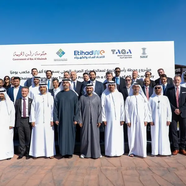 Ras Al Khaimah signs agreement to develop the largest wastewater infrastructure project in the Emirate to enable sustainable growth