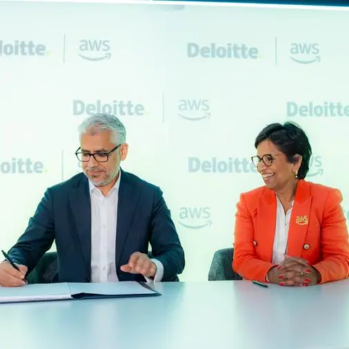 Deloitte and AWS expand alliance to accelerate digital transformation across the Middle East