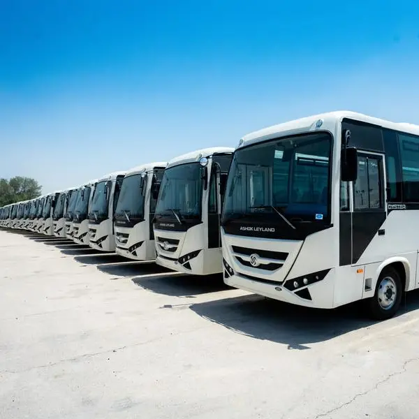 Western Auto deliver 1000th bus to NEOM, marking key contribution to Vision 2030
