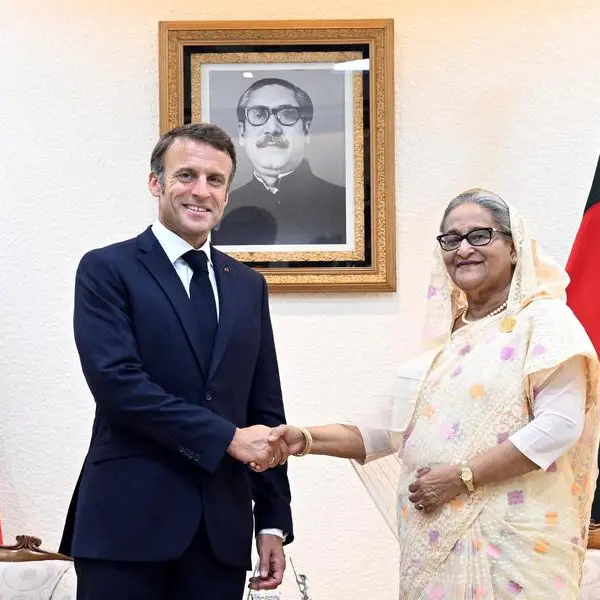 With Bangladesh visit, Macron caps France's Asian pivot