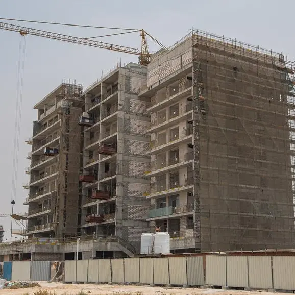 Azizi Developments reaches 56% completion of Azizi Vista in Dubai Studio City