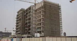 Azizi Developments reaches 56% completion of Azizi Vista in Dubai Studio City