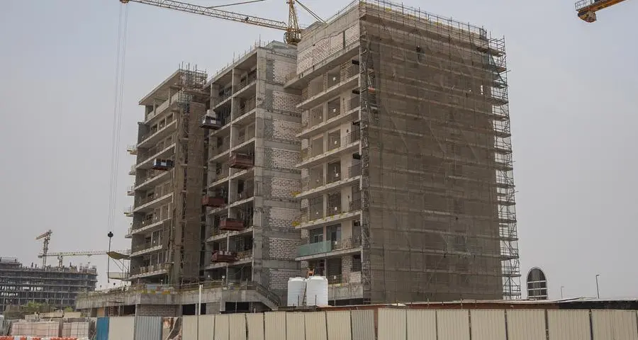 Azizi Developments reaches 56% completion of Azizi Vista in Dubai Studio City