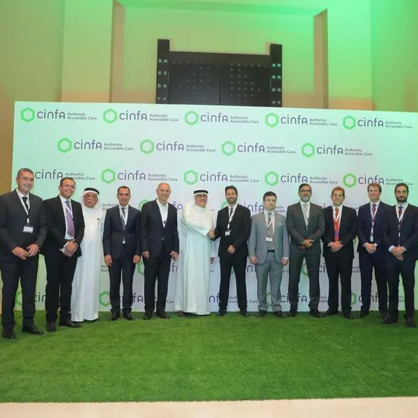 European Pharma major, Cinfa, firms up presence in Saudi Arabia to provide authentic accessible care