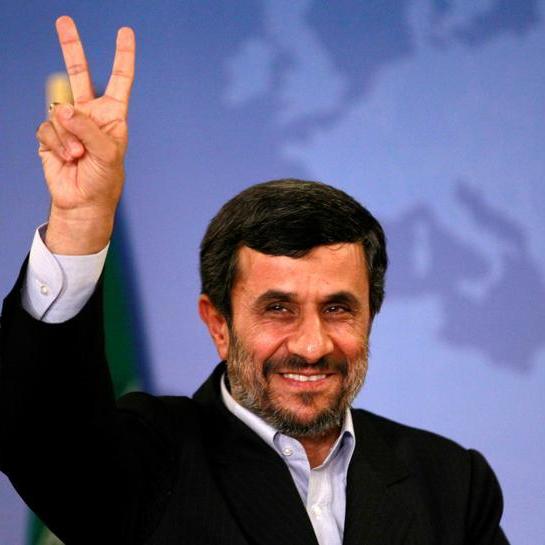 Iran's former hardline president Ahmadinejad to run again