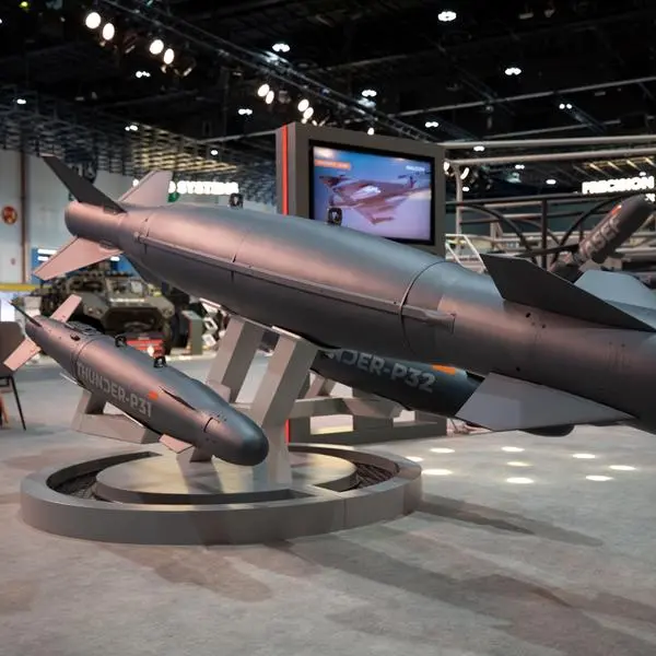 EDGE showcases next-generation UAV, radar and electronic warfare systems at Partner 2025