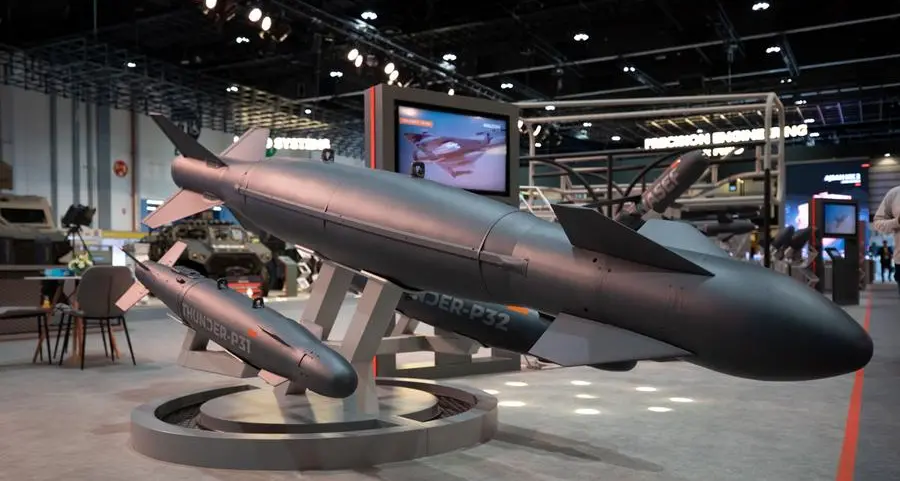EDGE showcases next-generation UAV, radar and electronic warfare systems at Partner 2025
