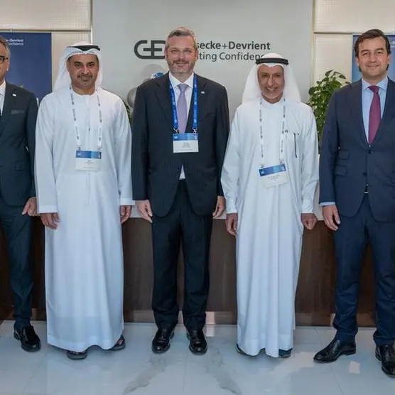 Giesecke+Devrient powers secure infrastructure development in Middle East and Africa