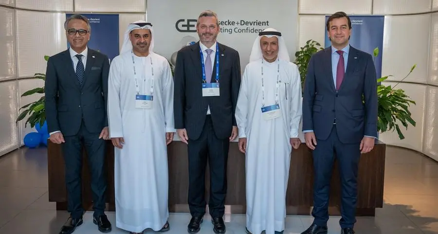 Giesecke+Devrient powers secure infrastructure development in Middle East and Africa