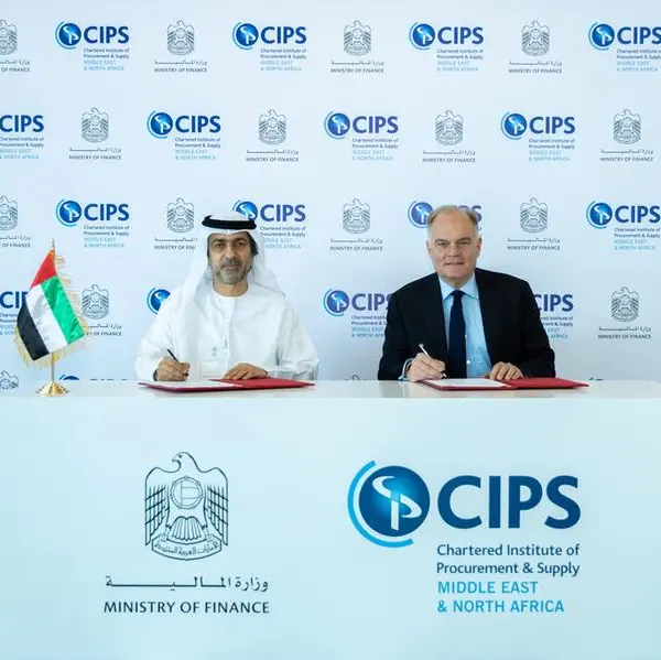 UAE Ministry of Finance and CIPS partner to launch groundbreaking Diploma in Procurement and Supply