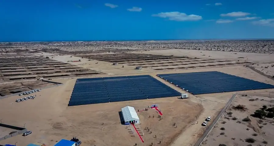 Emirati GSU supplies power to 28,000 households in Somaliland and launches “Green Berbera”