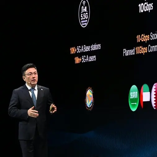 Huawei showcases 5G-A and AI integration at MWC25 Doha, drives regional digital transformation