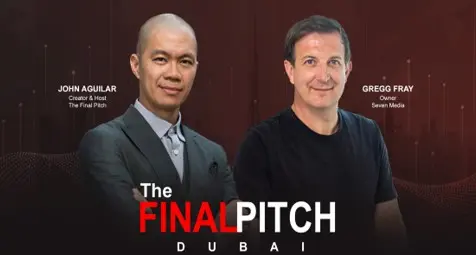 Partnership as Business-Based Reality TV series The Final Pitch Heads To Dubai