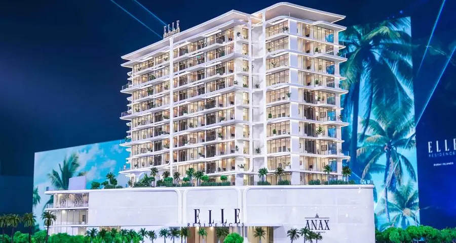 ANAX Developments unveils ELLE Residences Dubai Islands at grand launch event