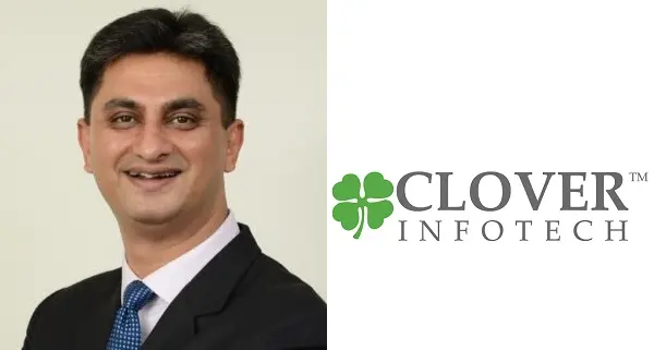 Clover Infotech appoints Ashish Dass as Managing Partner - EMEA