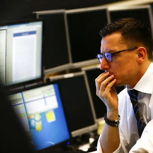 Europe's main energy stocks index hits highest since 2008