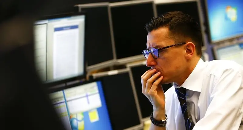 Europe's main energy stocks index hits highest since 2008