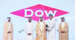 Dow Chemical wins Mohammed Bin Rashid Al Maktoum Business Award